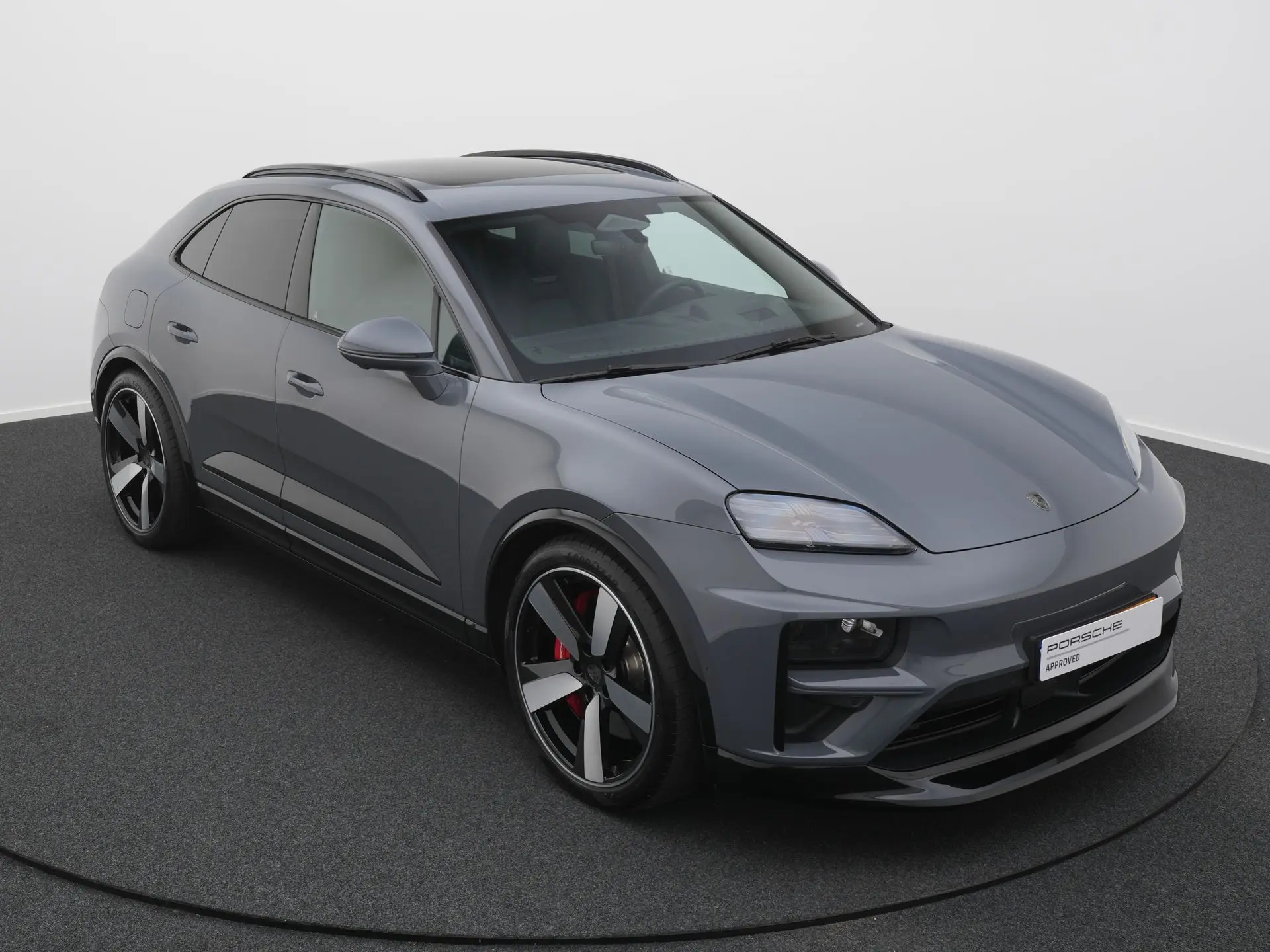 Macan Turbo