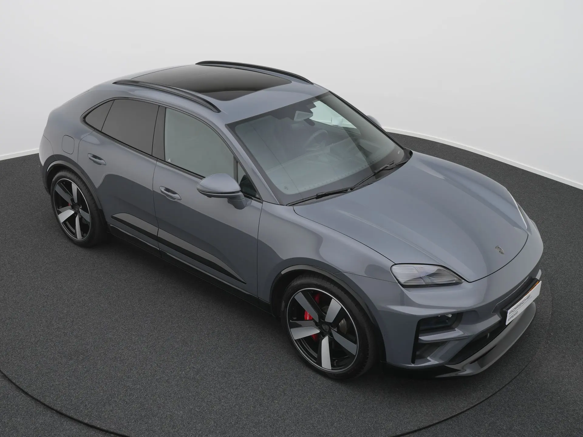 Macan Turbo