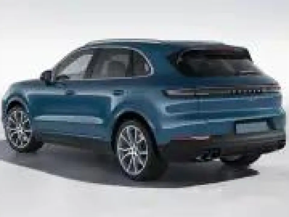 Cayenne E-Hybrid