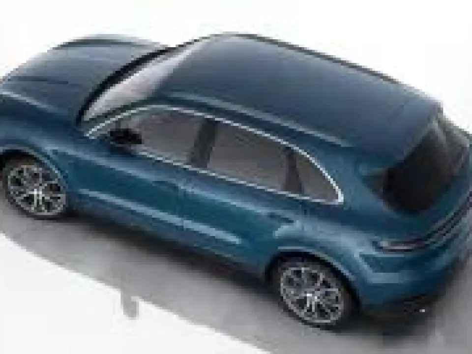 Cayenne E-Hybrid