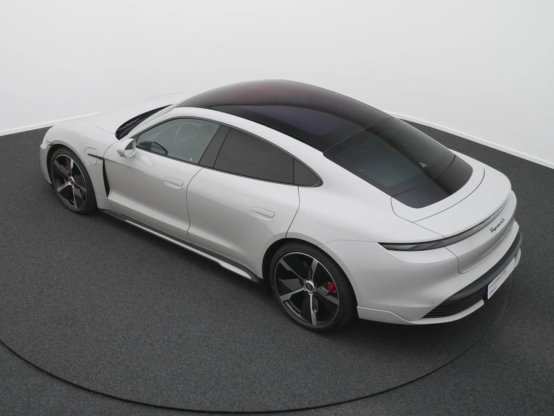 Taycan 4S