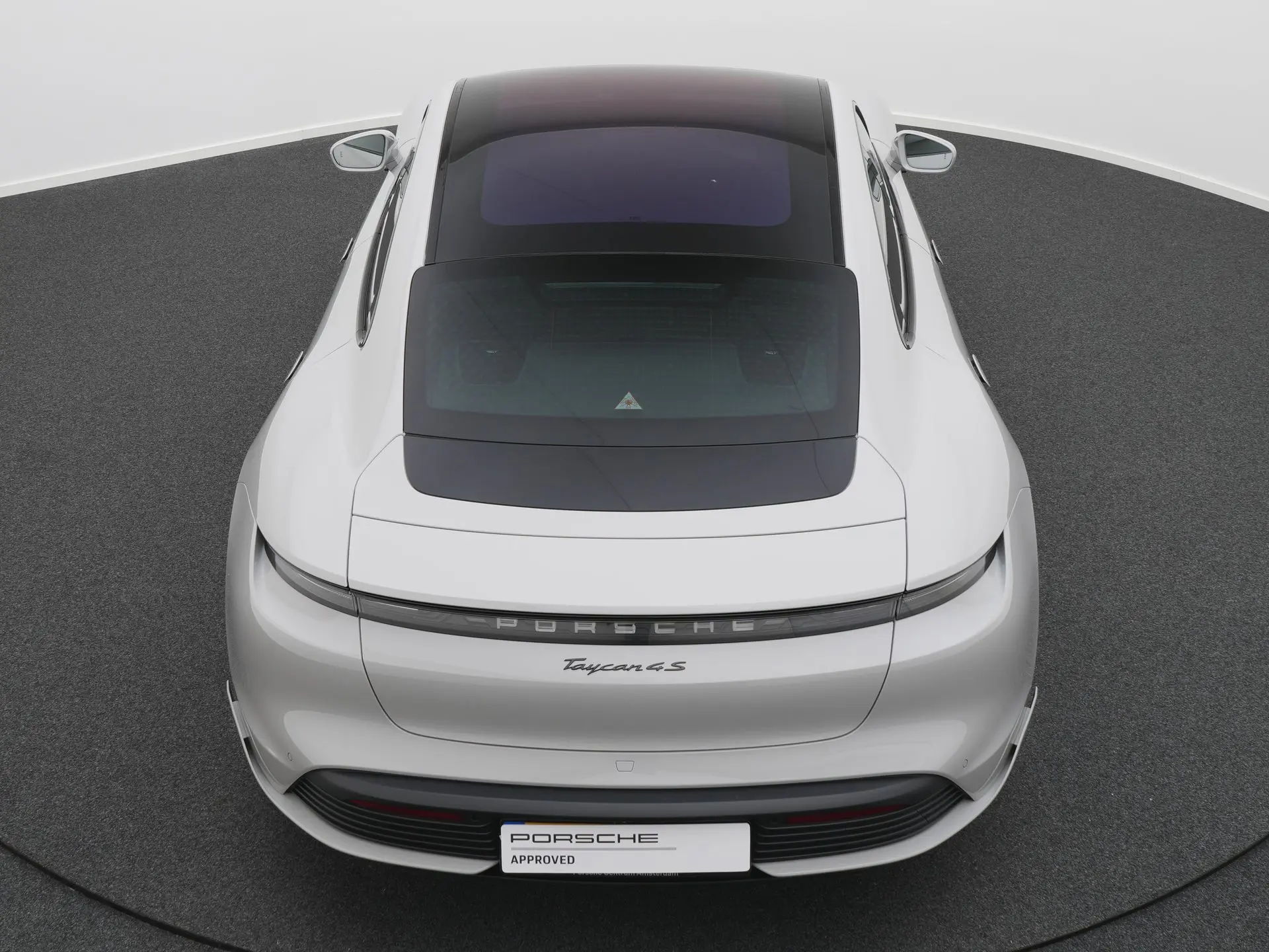 Taycan 4S