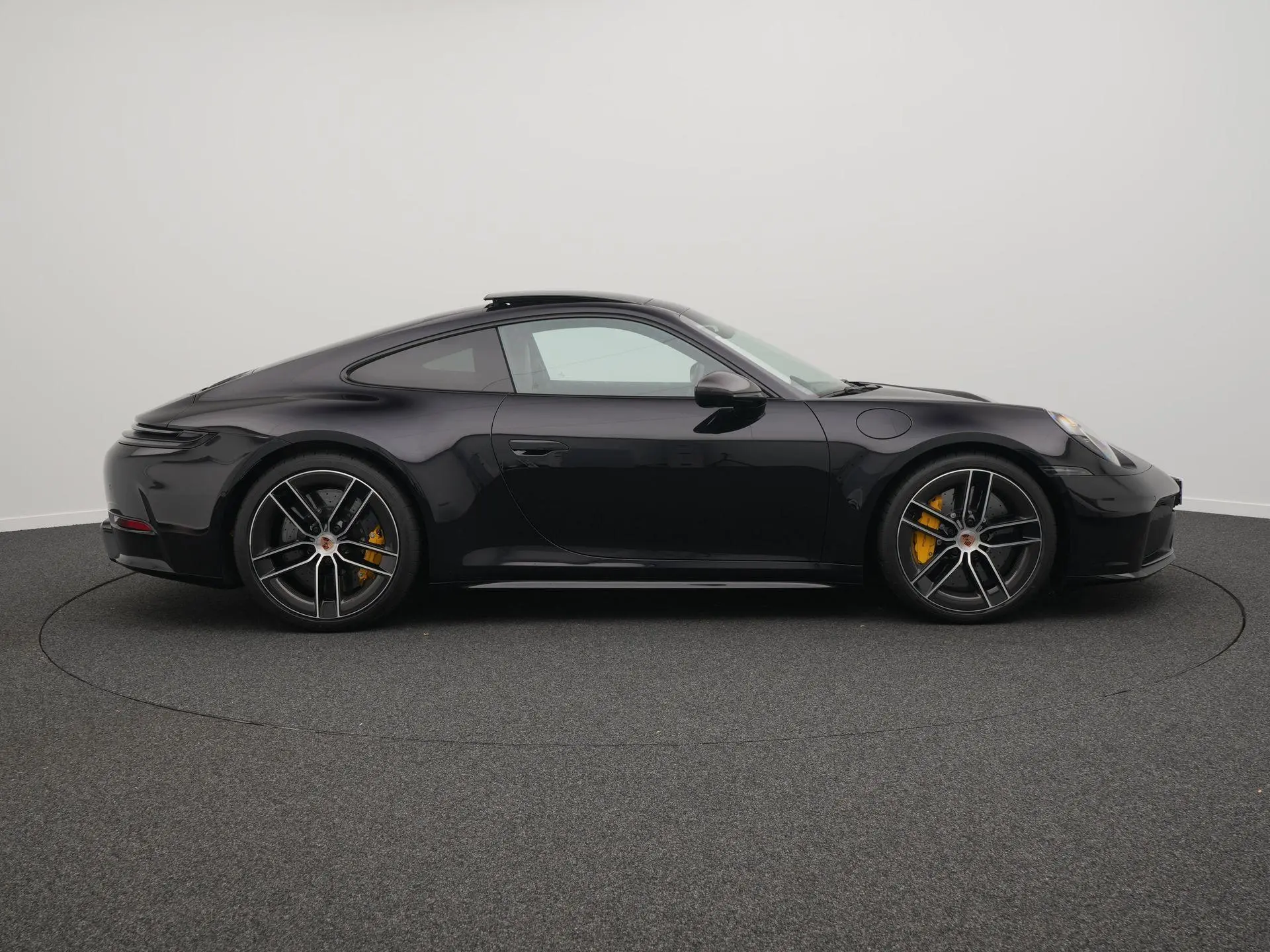 911 Carrera GTS