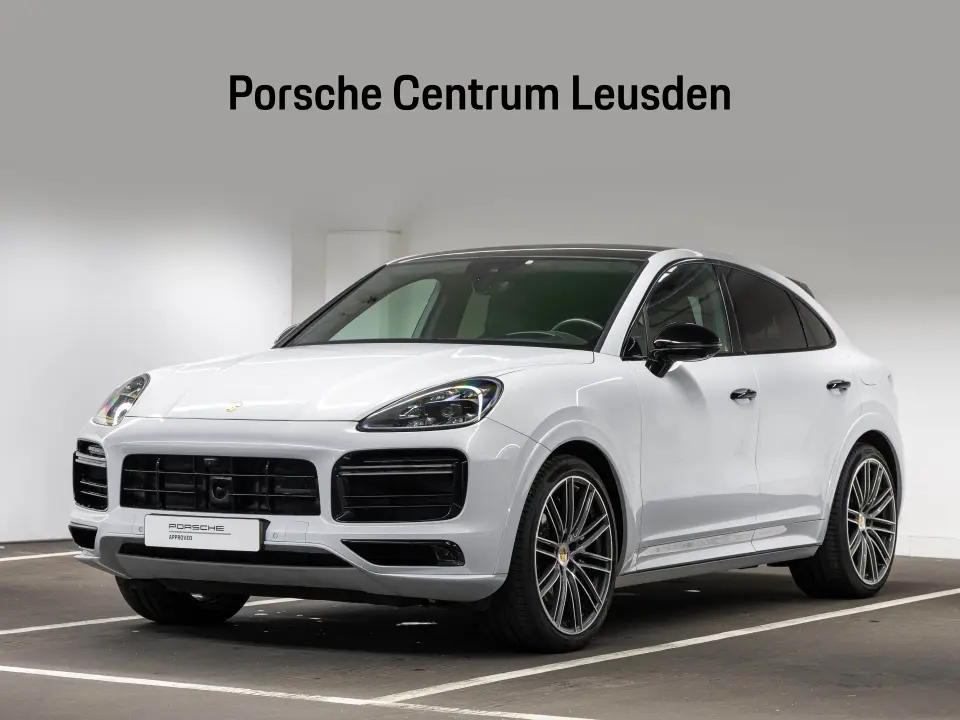 Cayenne Turbo S E-Hybrid Coupé