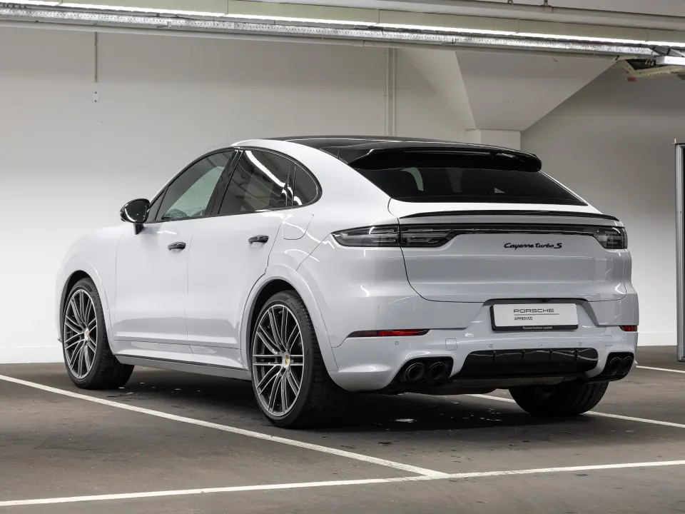 Cayenne Turbo S E-Hybrid Coupé