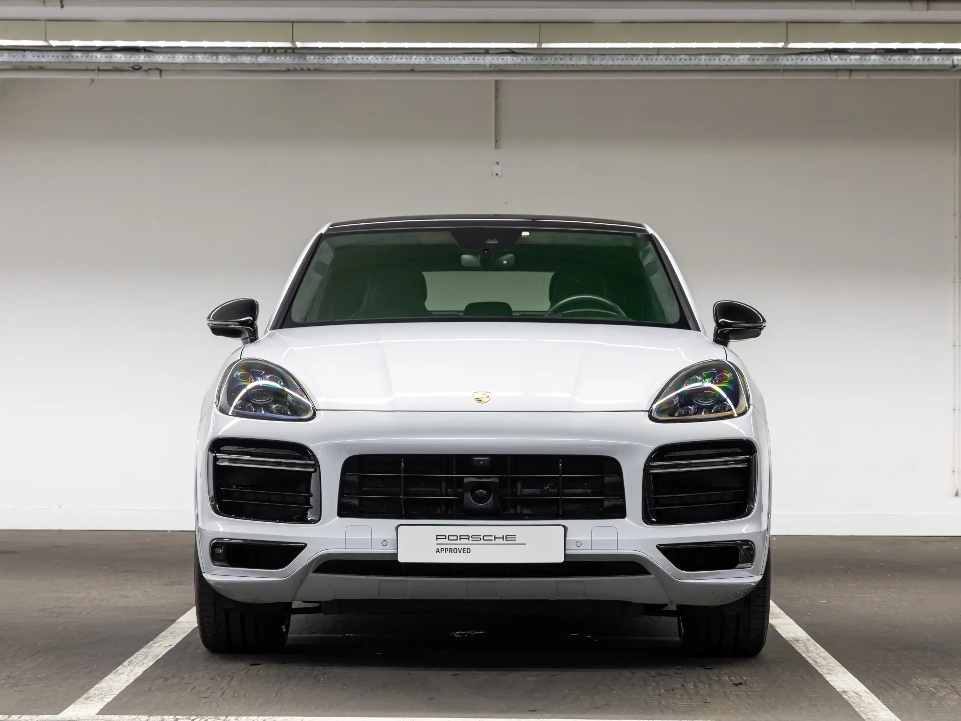 Cayenne Turbo S E-Hybrid Coupé