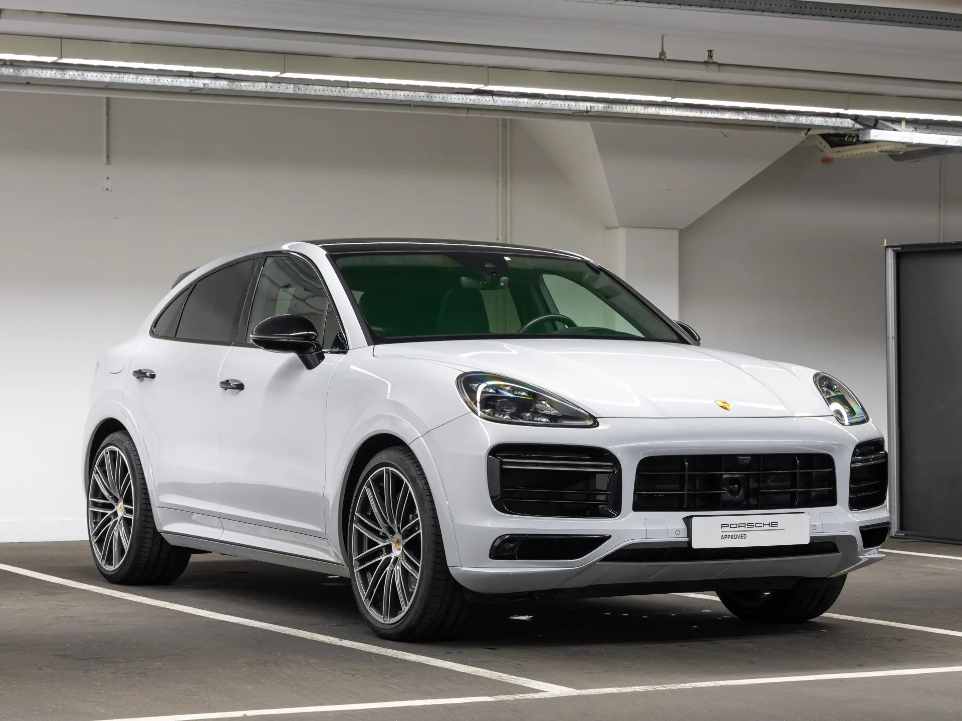 Cayenne Turbo S E-Hybrid Coupé