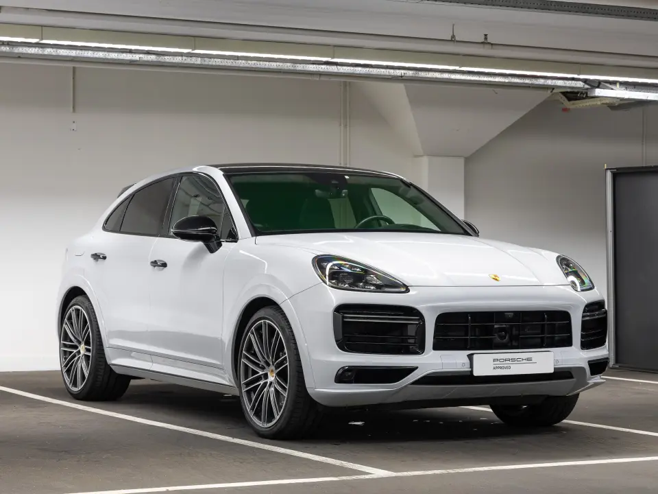 Cayenne Turbo S E-Hybrid Coupé