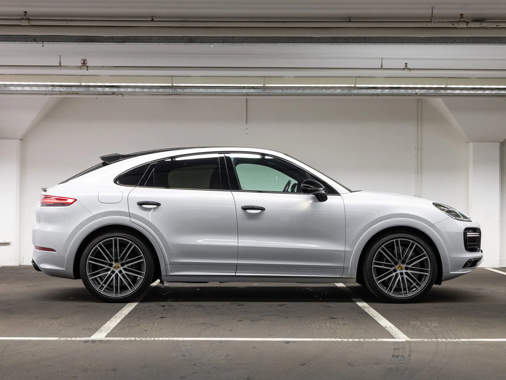 Cayenne Turbo S E-Hybrid Coupé
