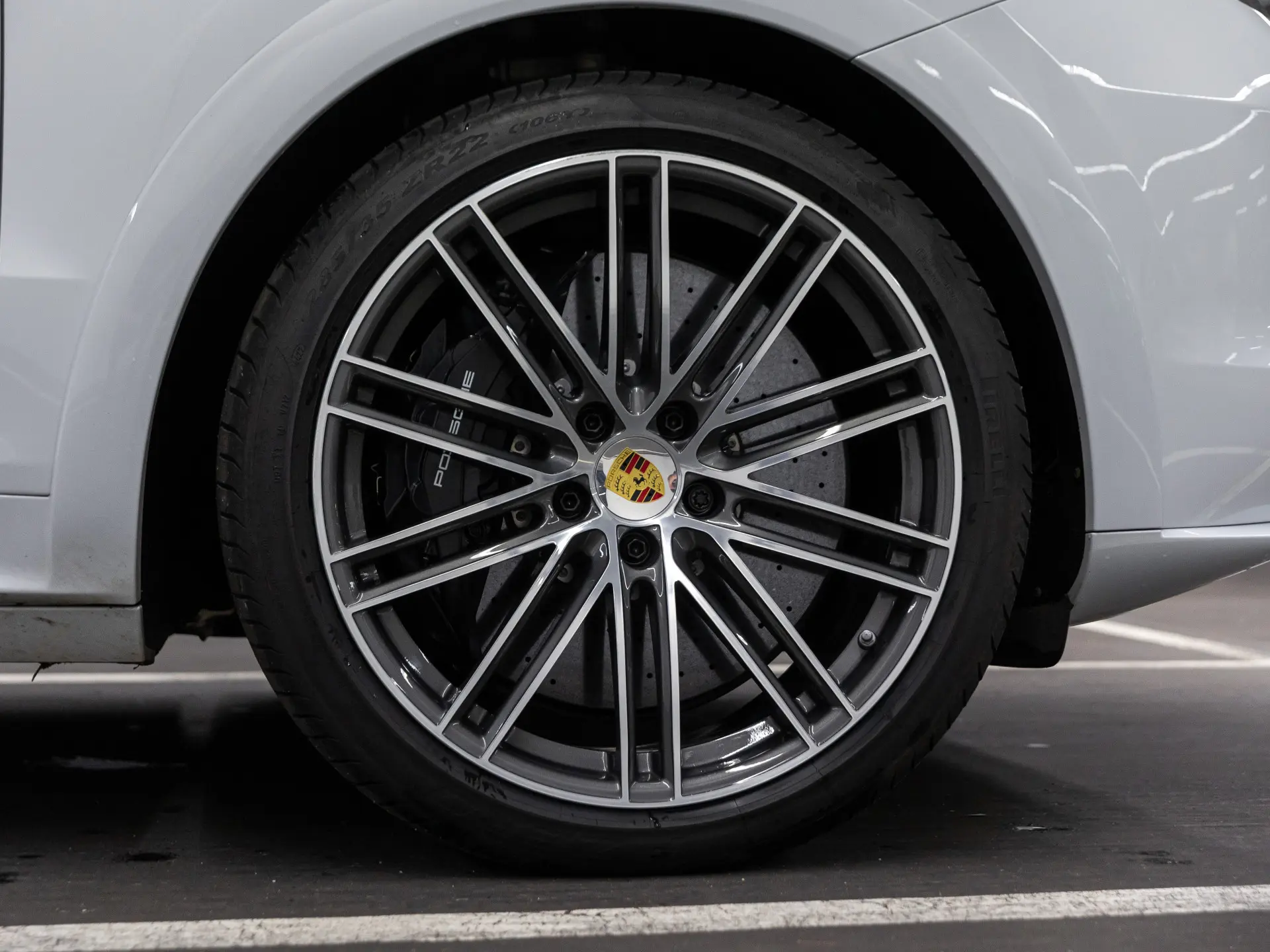 Cayenne Turbo S E-Hybrid Coupé