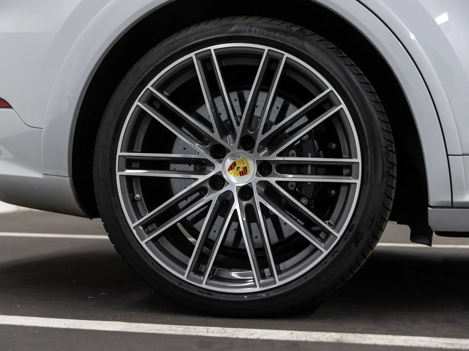 Cayenne Turbo S E-Hybrid Coupé