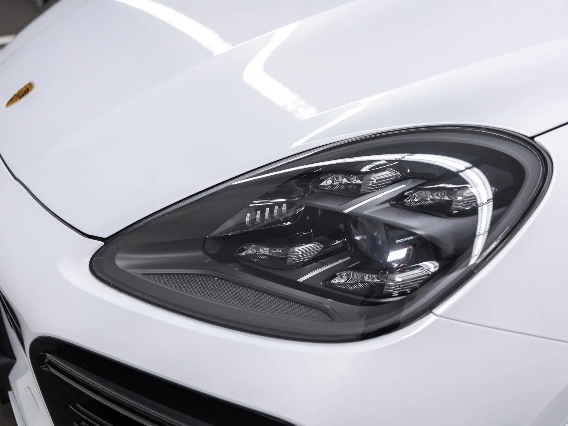 Cayenne Turbo S E-Hybrid Coupé