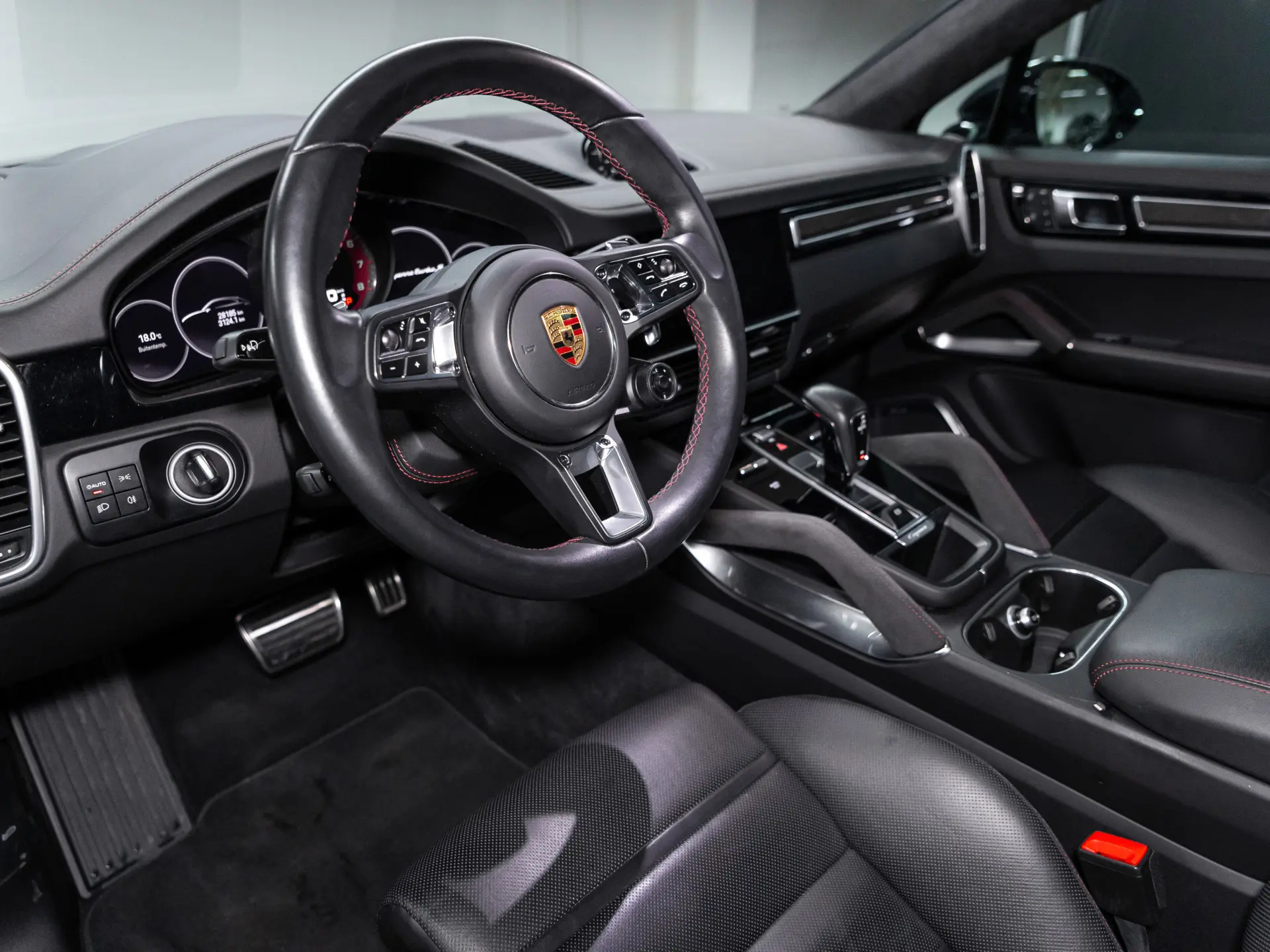 Cayenne Turbo S E-Hybrid Coupé