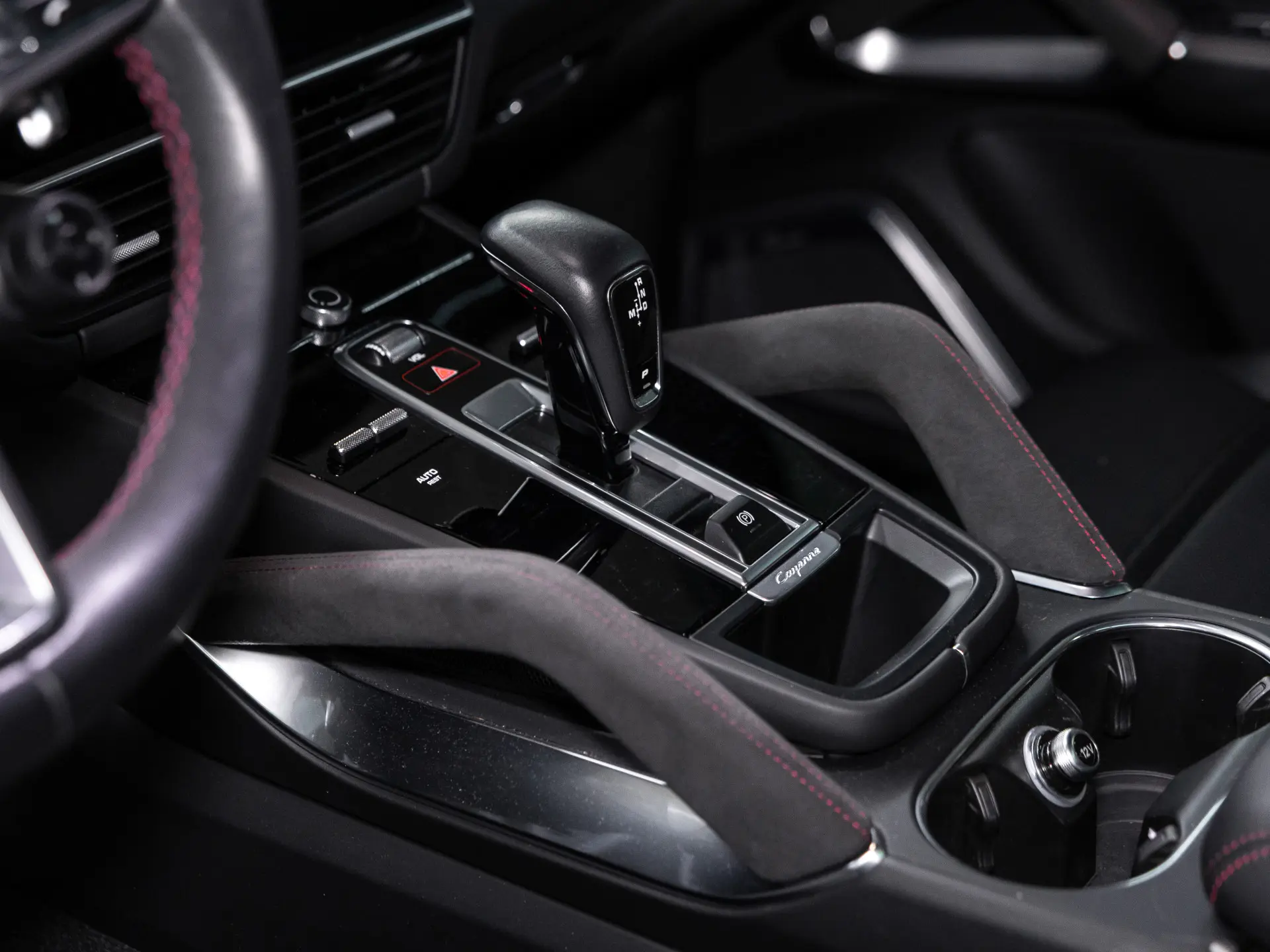 Cayenne Turbo S E-Hybrid Coupé