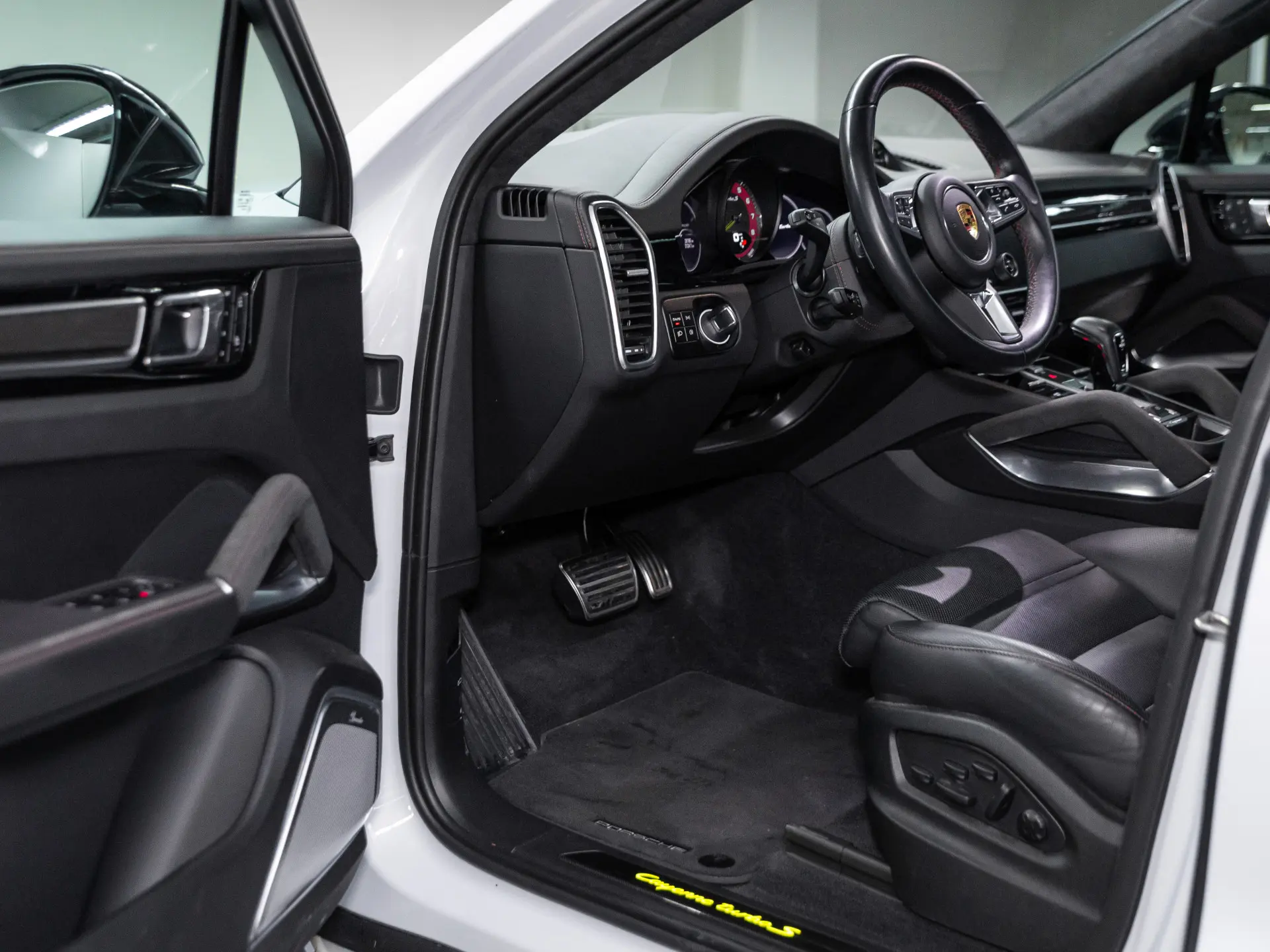 Cayenne Turbo S E-Hybrid Coupé