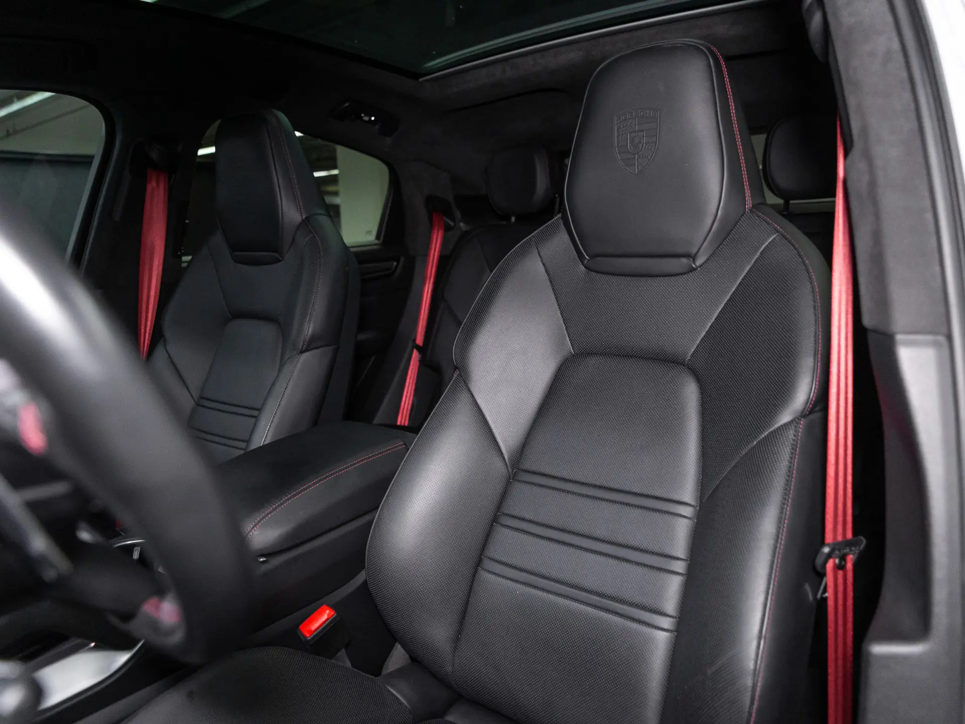 Cayenne Turbo S E-Hybrid Coupé