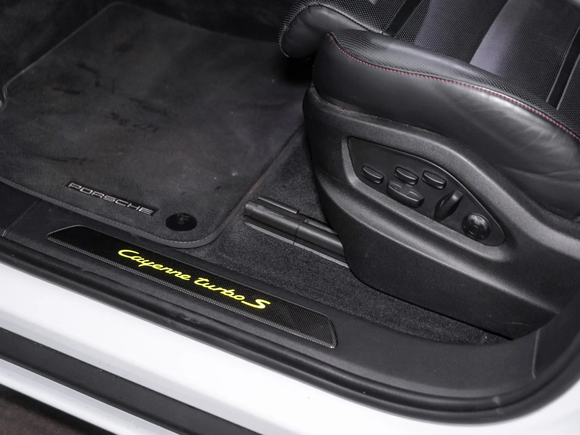 Cayenne Turbo S E-Hybrid Coupé