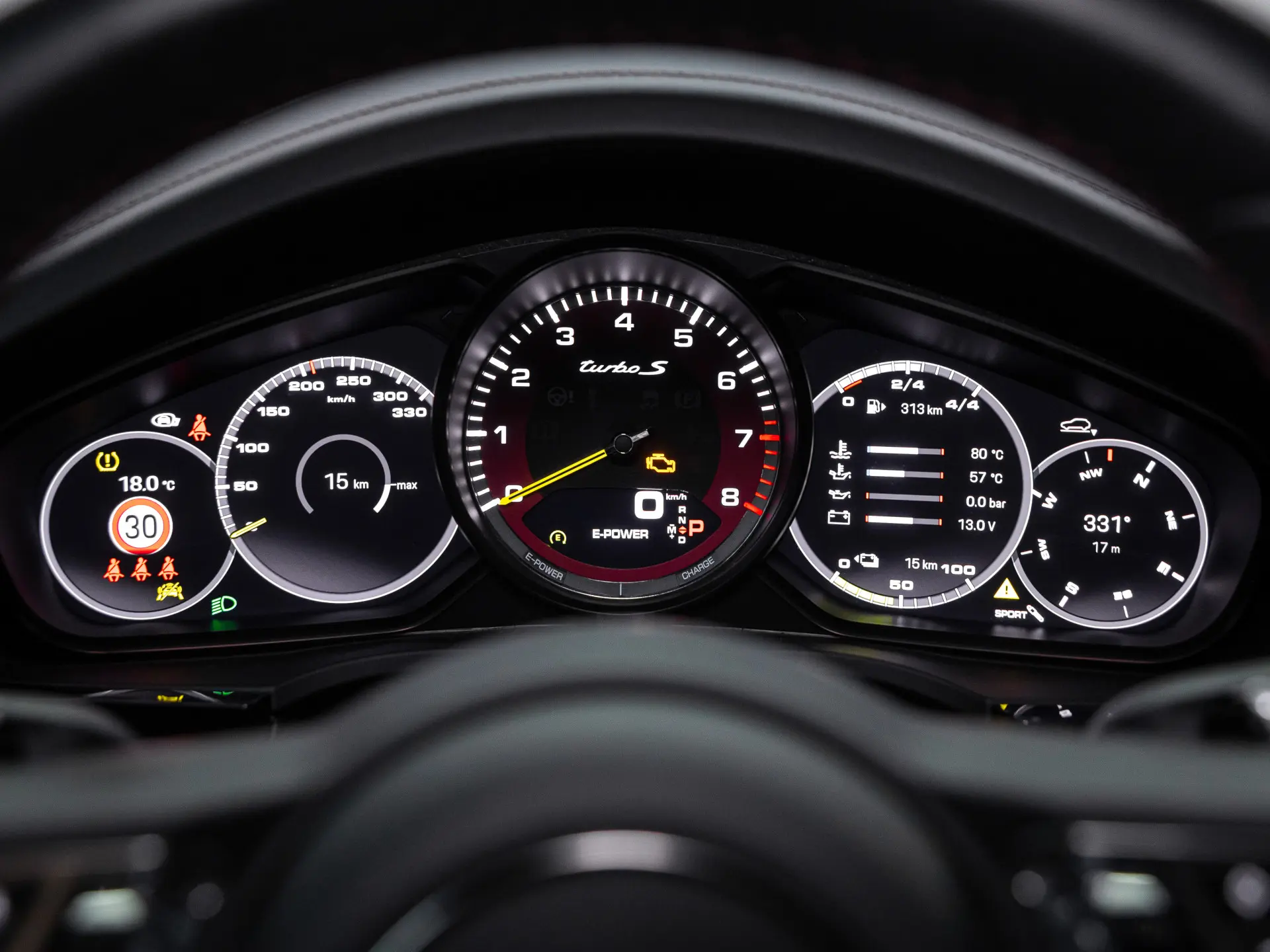 Cayenne Turbo S E-Hybrid Coupé