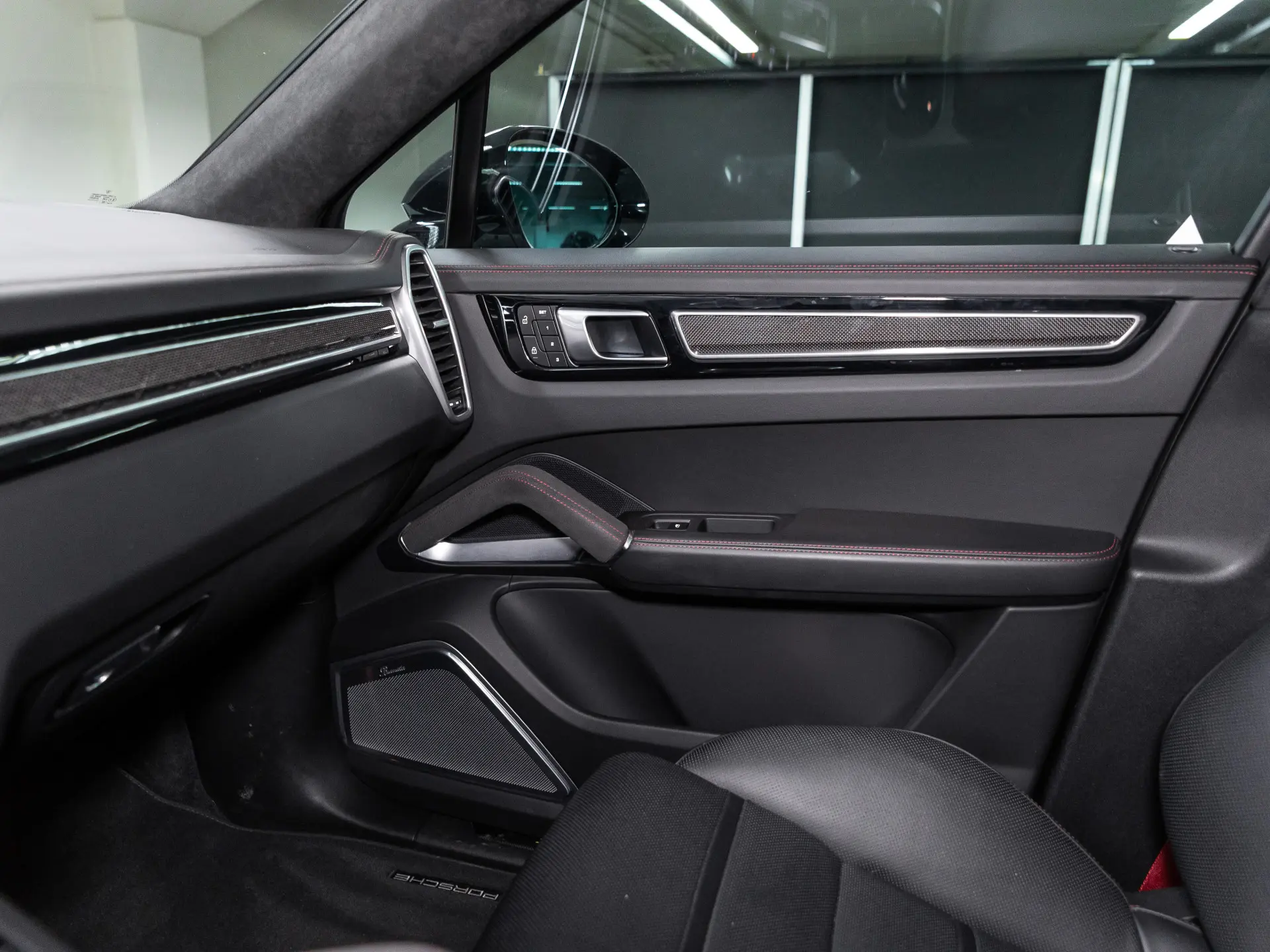 Cayenne Turbo S E-Hybrid Coupé