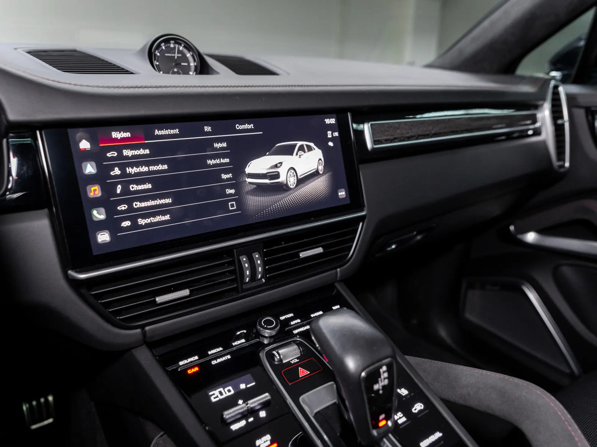 Cayenne Turbo S E-Hybrid Coupé