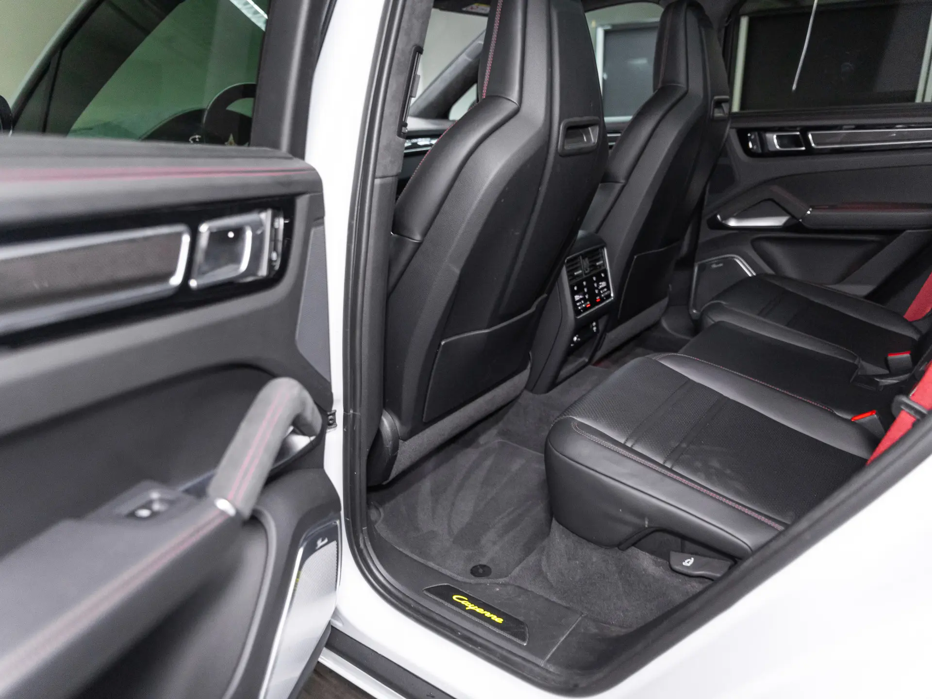 Cayenne Turbo S E-Hybrid Coupé