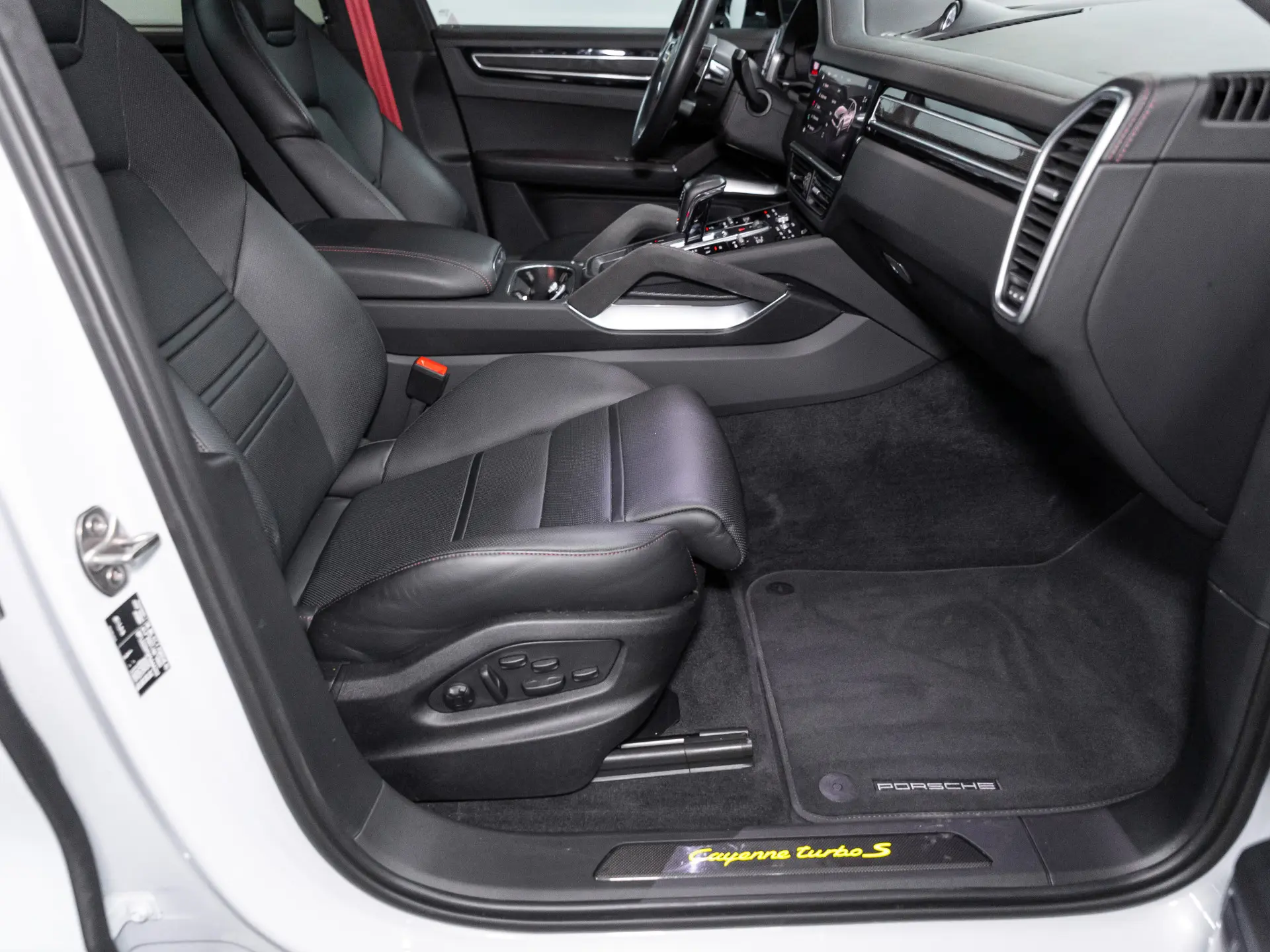 Cayenne Turbo S E-Hybrid Coupé