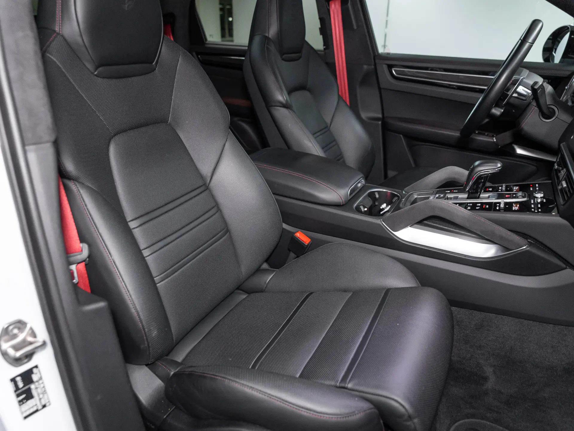 Cayenne Turbo S E-Hybrid Coupé