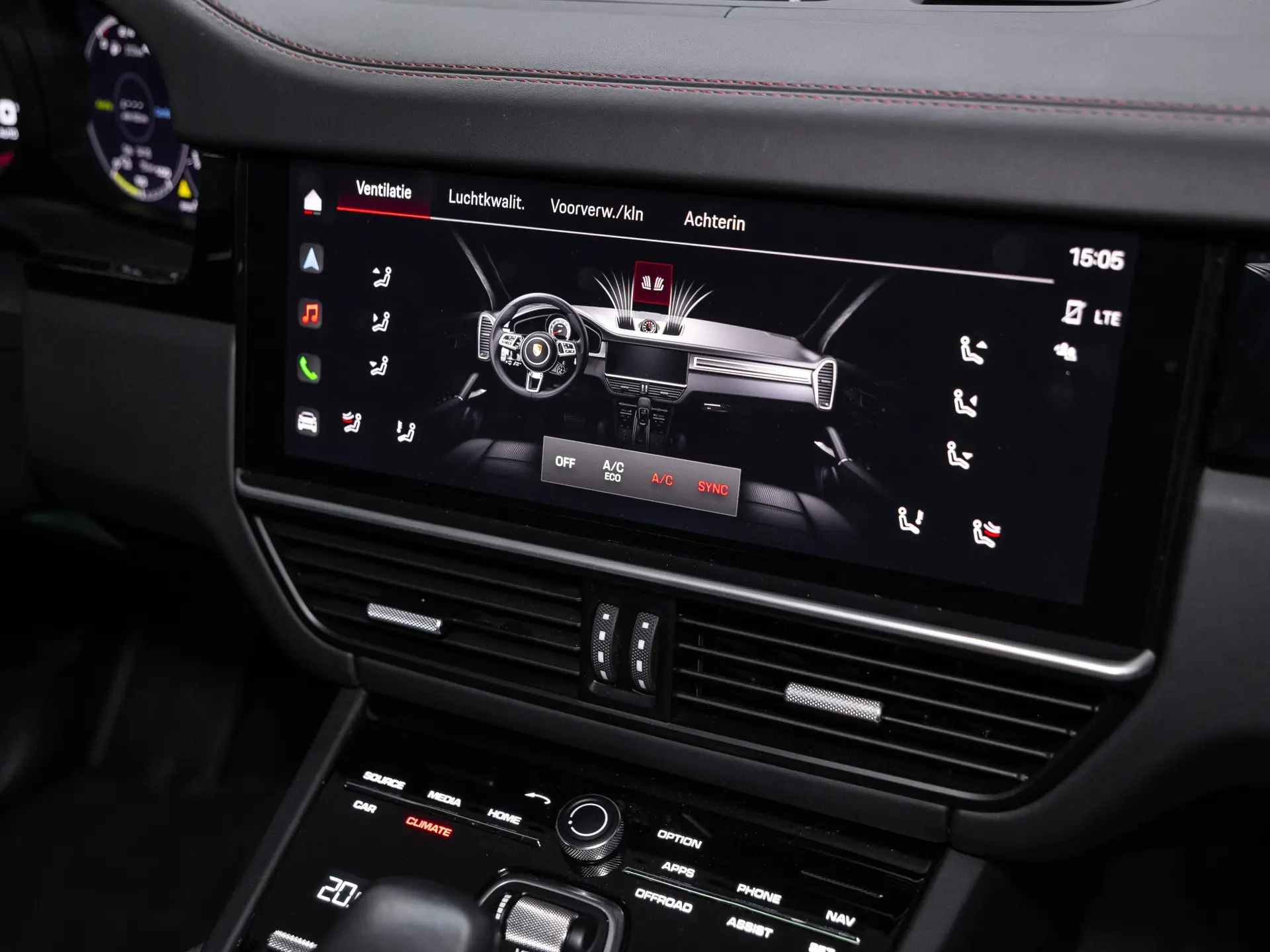 Cayenne Turbo S E-Hybrid Coupé