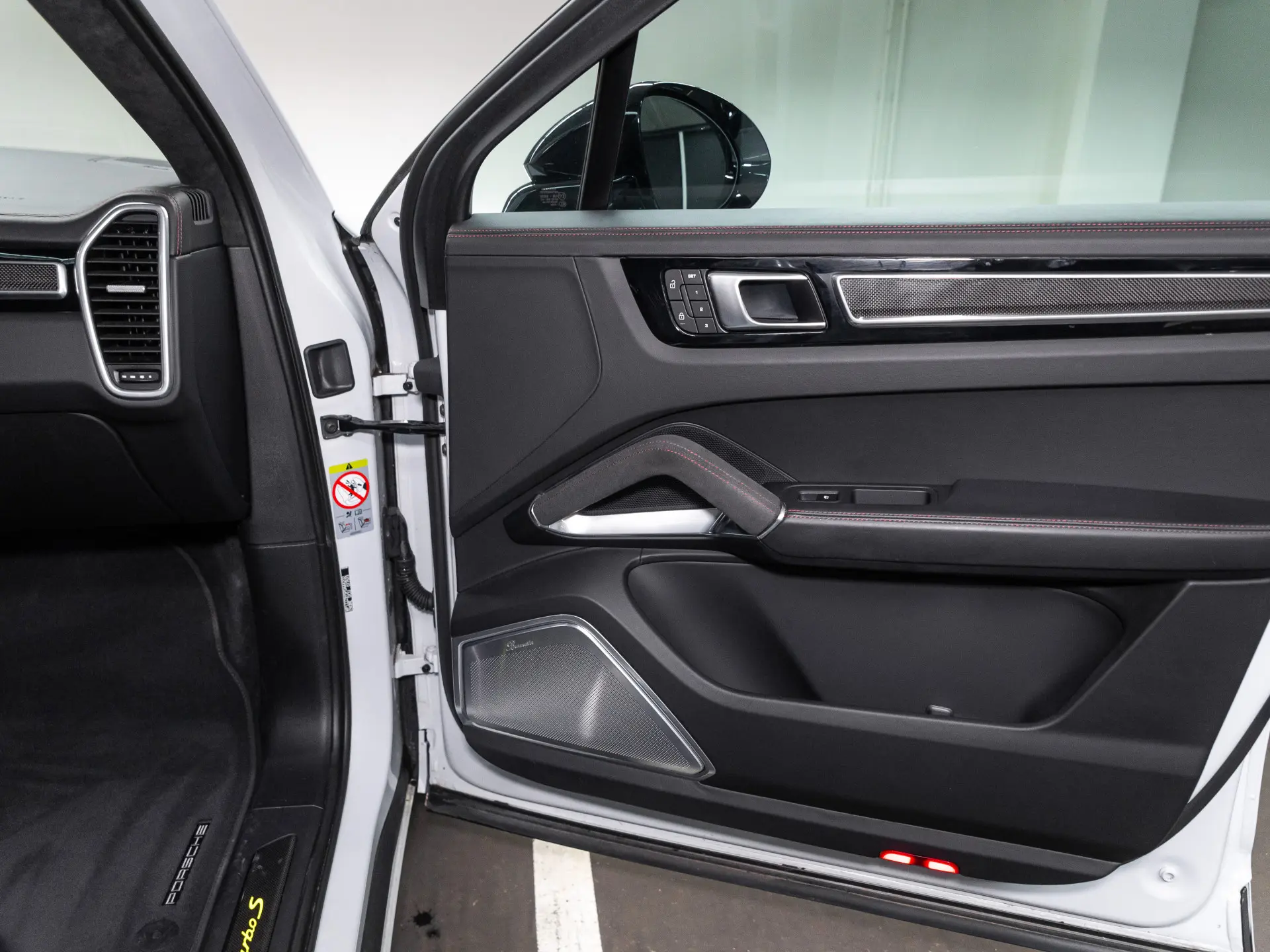 Cayenne Turbo S E-Hybrid Coupé