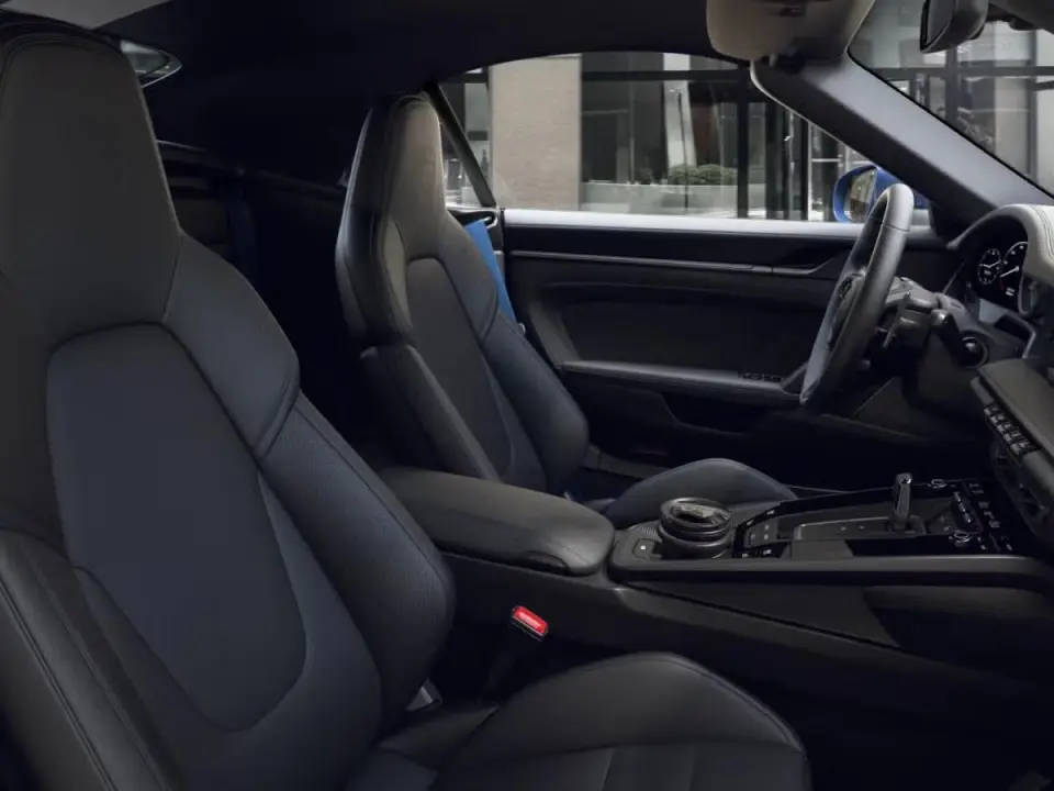 911 Cabrio Carrera 4 GTS Cabriolet