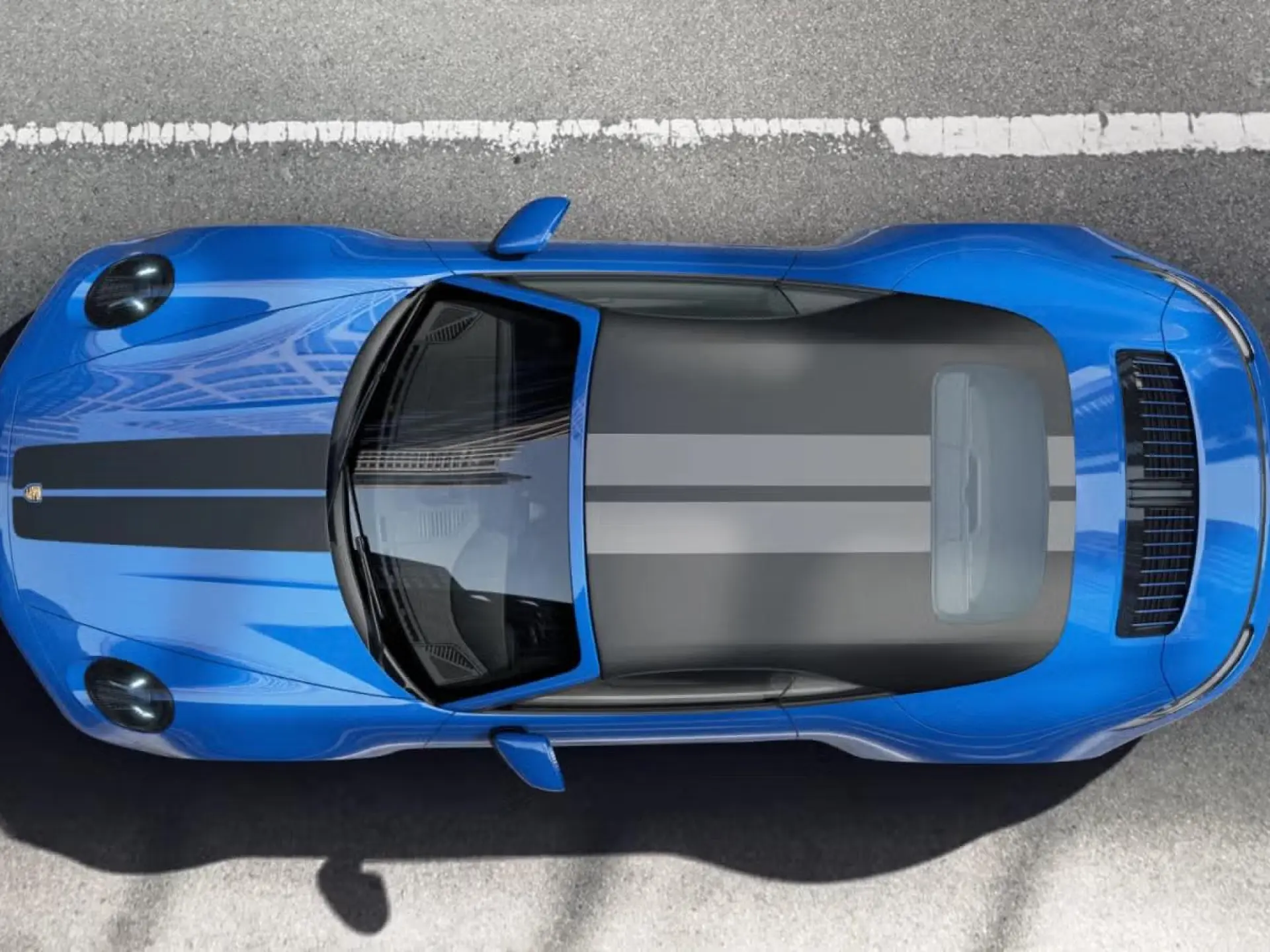 911 Cabrio Carrera 4 GTS Cabriolet