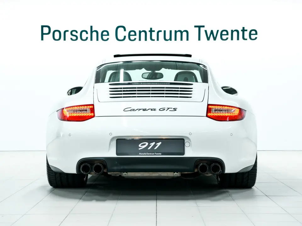 911 Carrera GTS