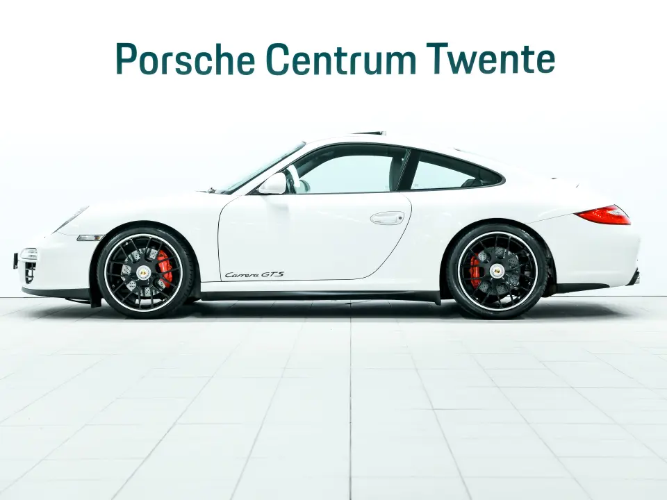 911 Carrera GTS