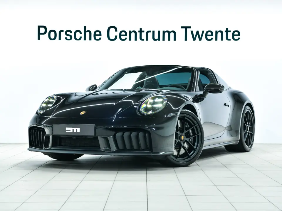 911 Targa 4 GTS