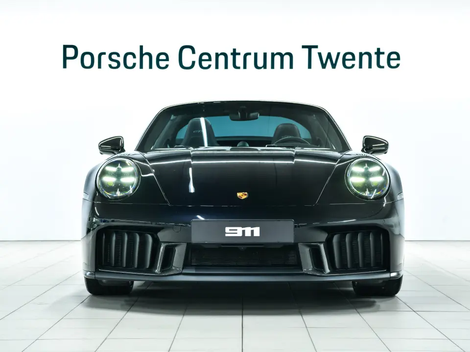 911 Targa 4 GTS