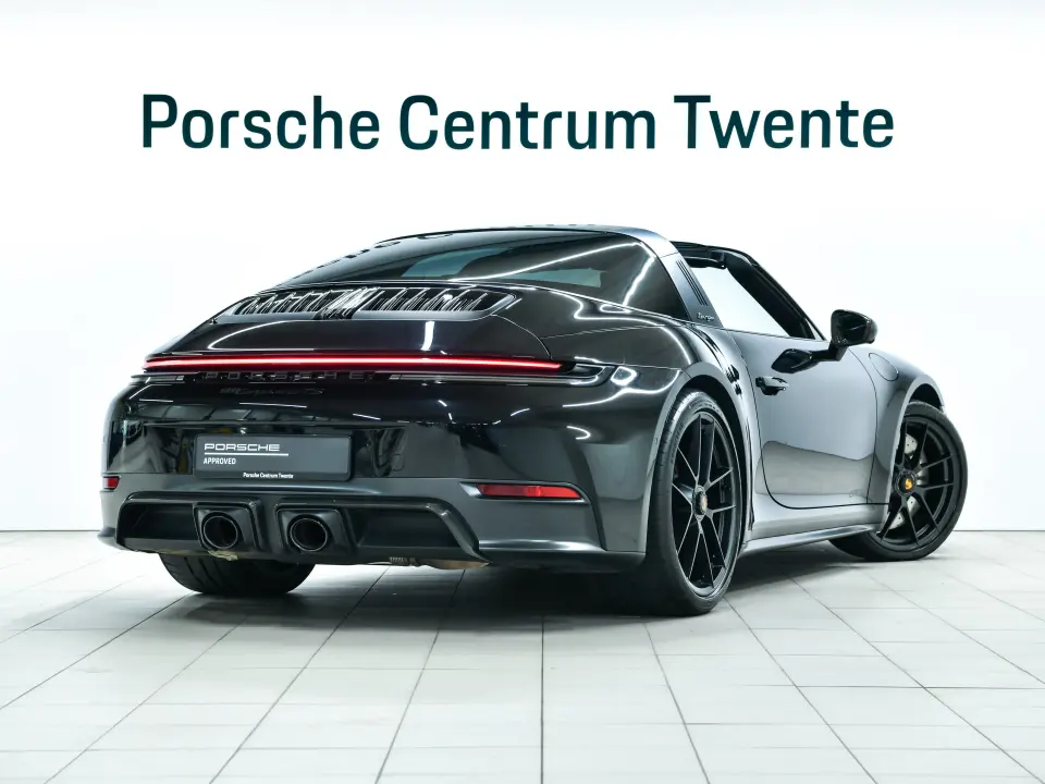 911 Targa 4 GTS