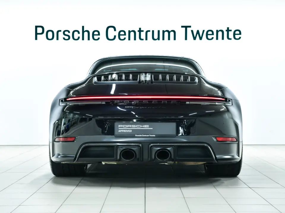 911 Targa 4 GTS