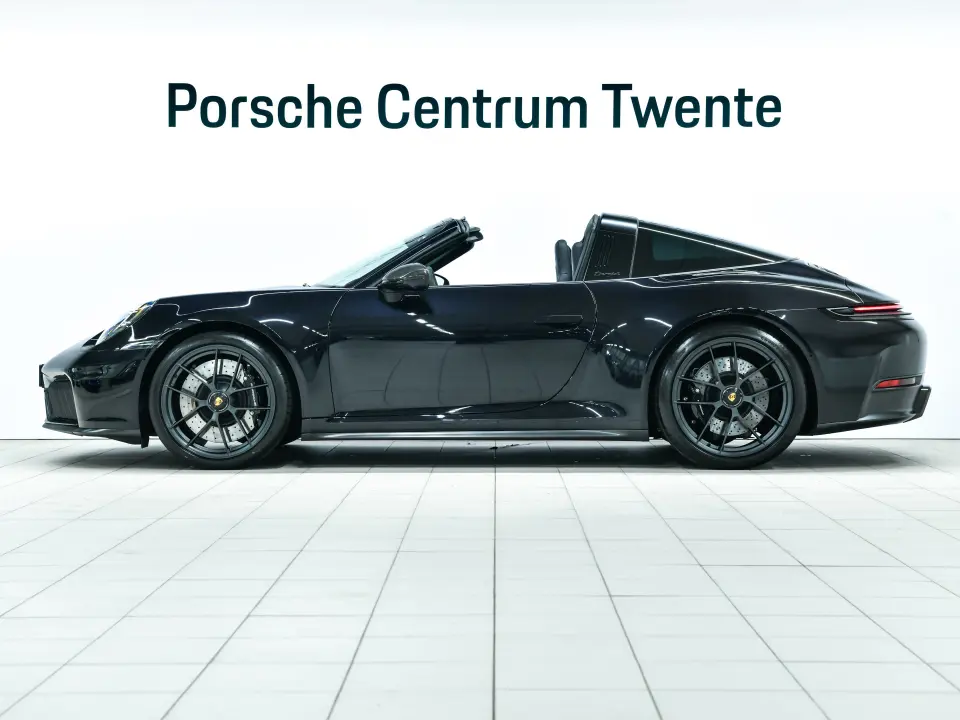 911 Targa 4 GTS