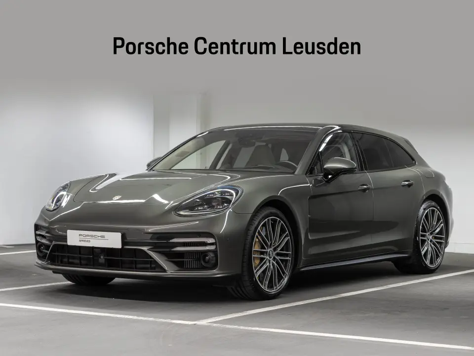 Porsche Panamera Turbo S E-Hybrid Sport Turismo