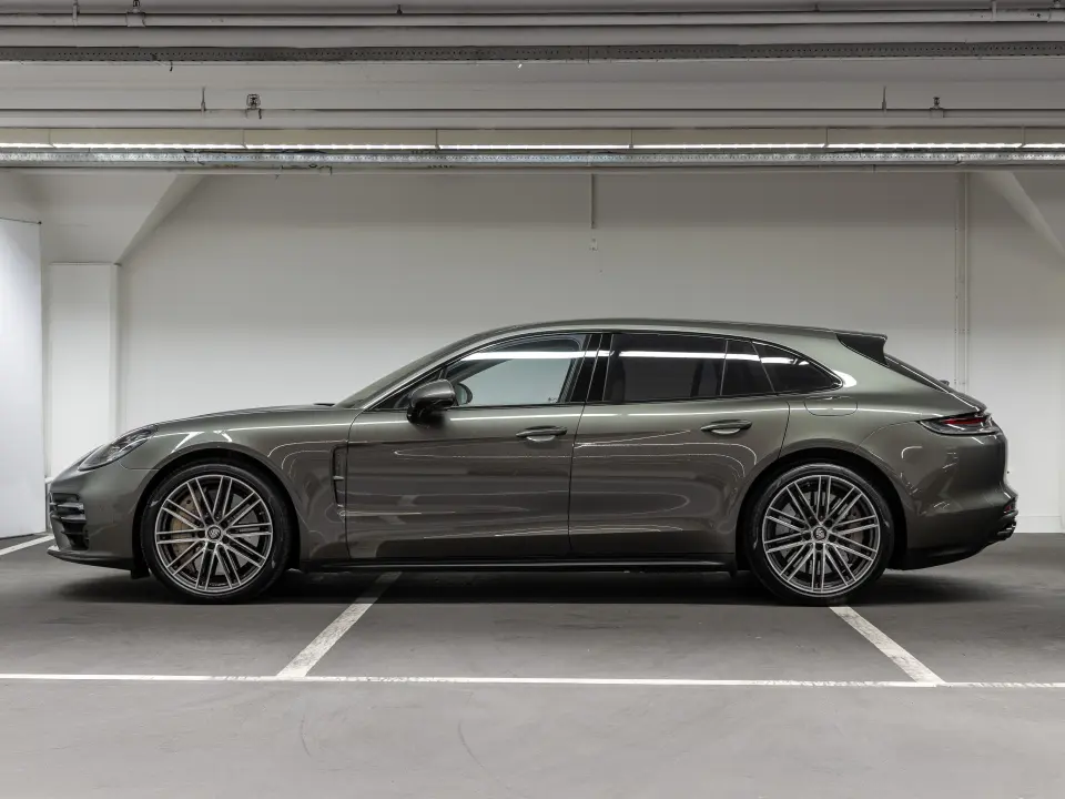 Porsche Panamera Turbo S E-Hybrid Sport Turismo