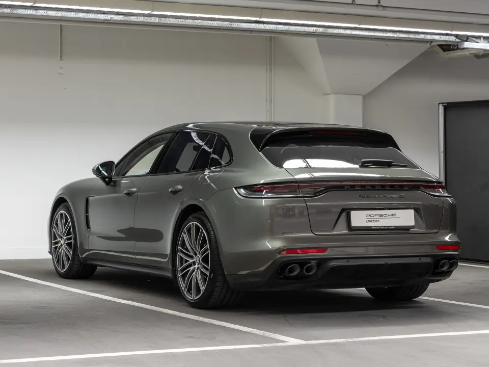 Porsche Panamera Turbo S E-Hybrid Sport Turismo