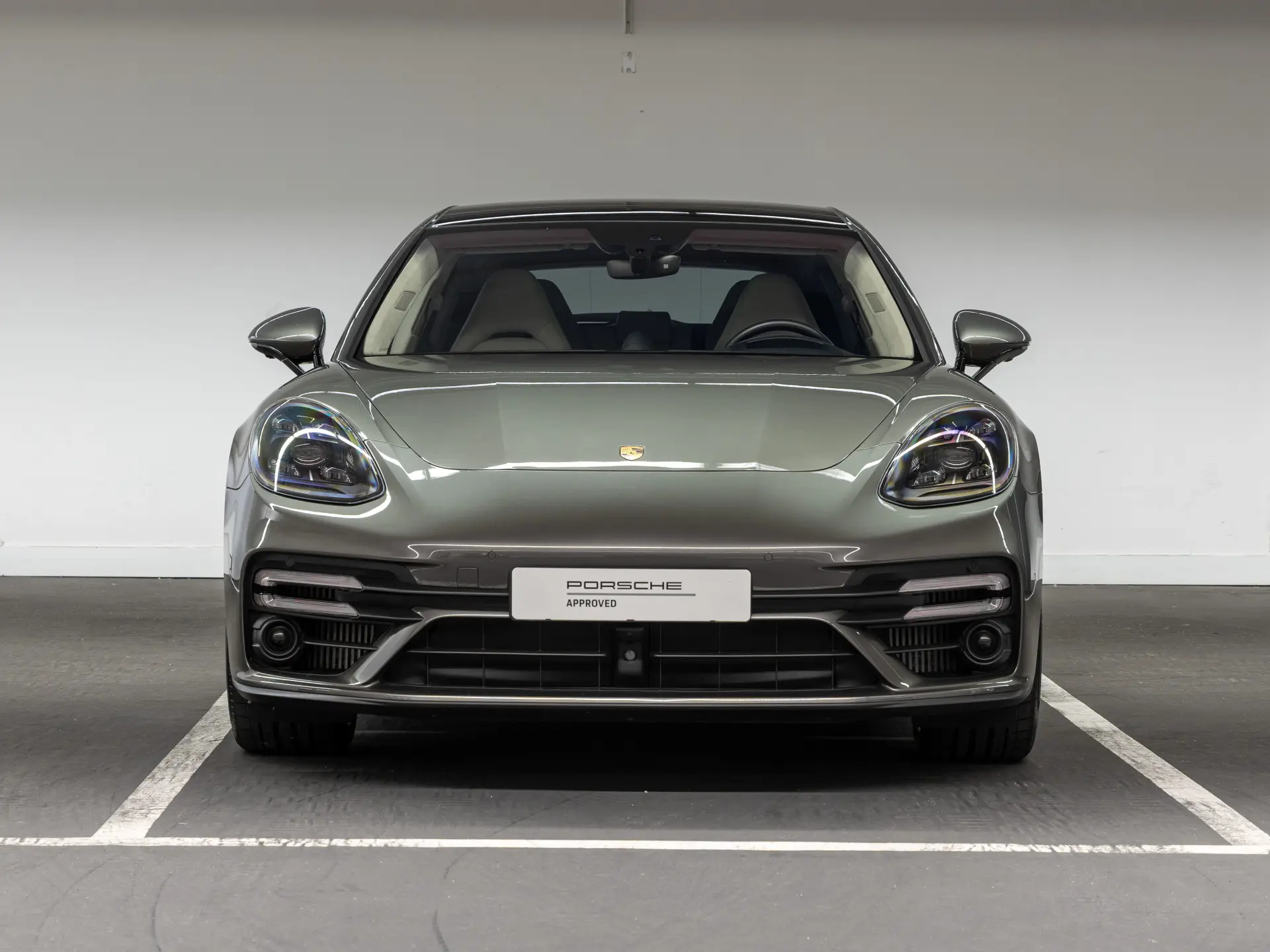 Panamera Turbo S E-Hybrid Sport Turismo