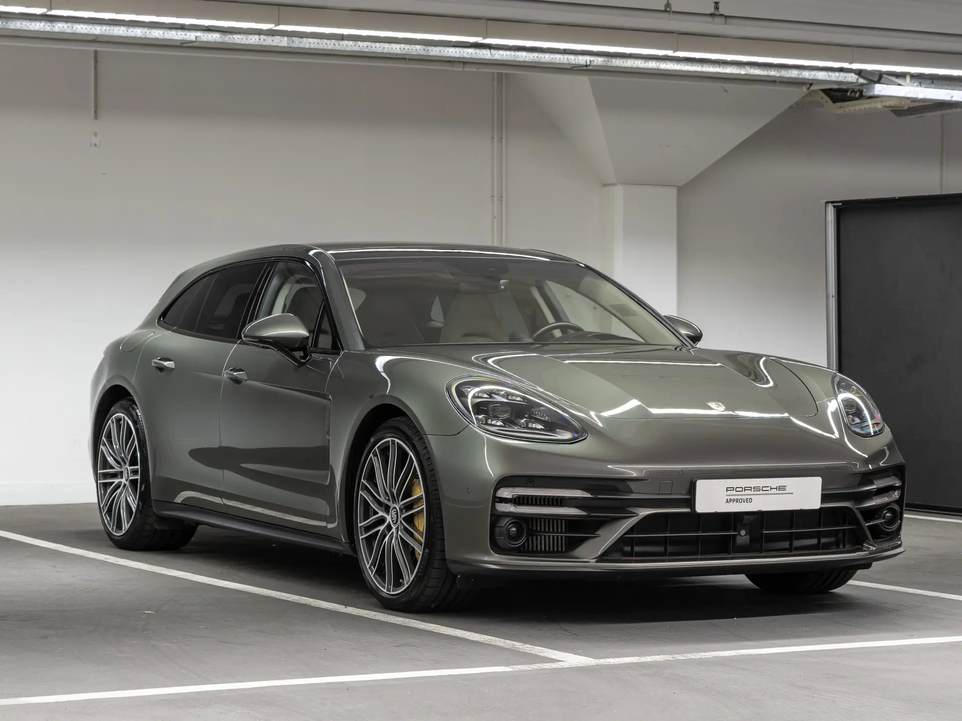Panamera Turbo S E-Hybrid Sport Turismo