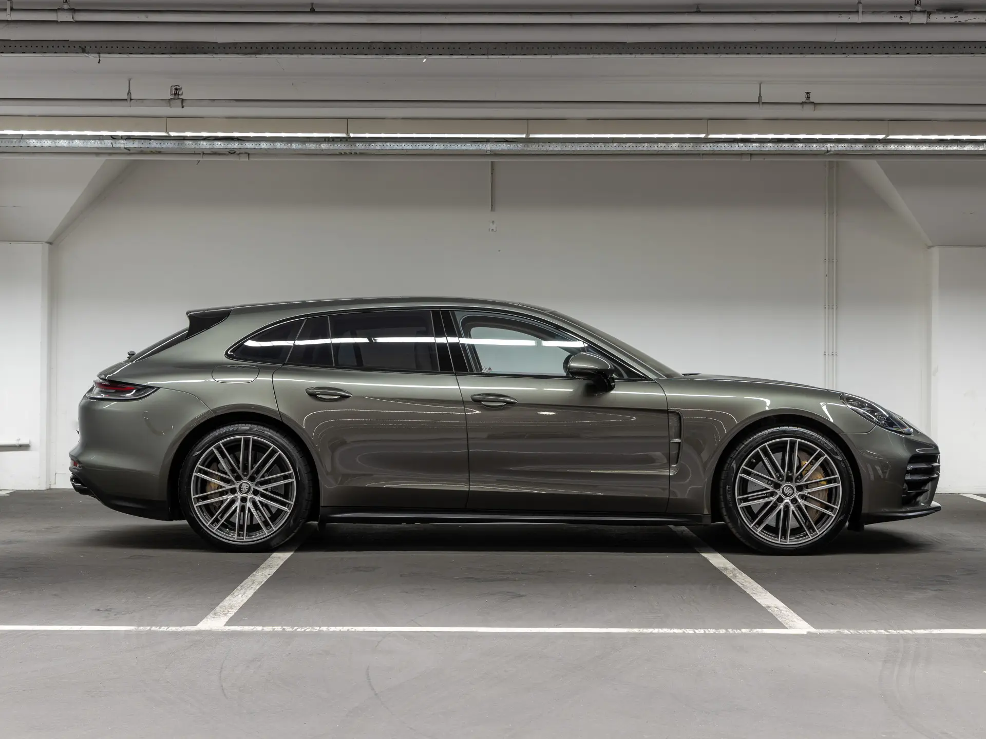 Panamera Turbo S E-Hybrid Sport Turismo