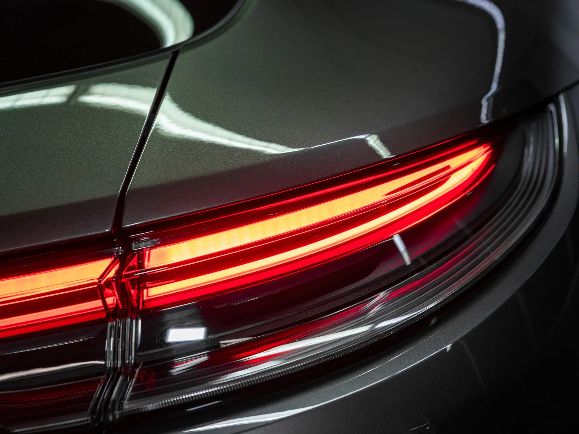 Panamera Turbo S E-Hybrid Sport Turismo