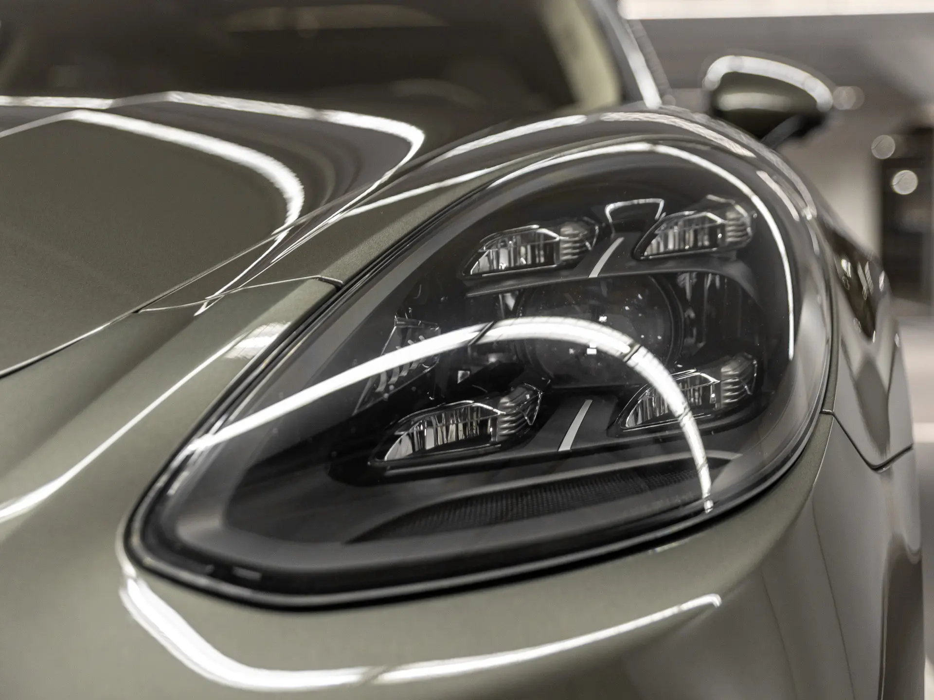 Panamera Turbo S E-Hybrid Sport Turismo