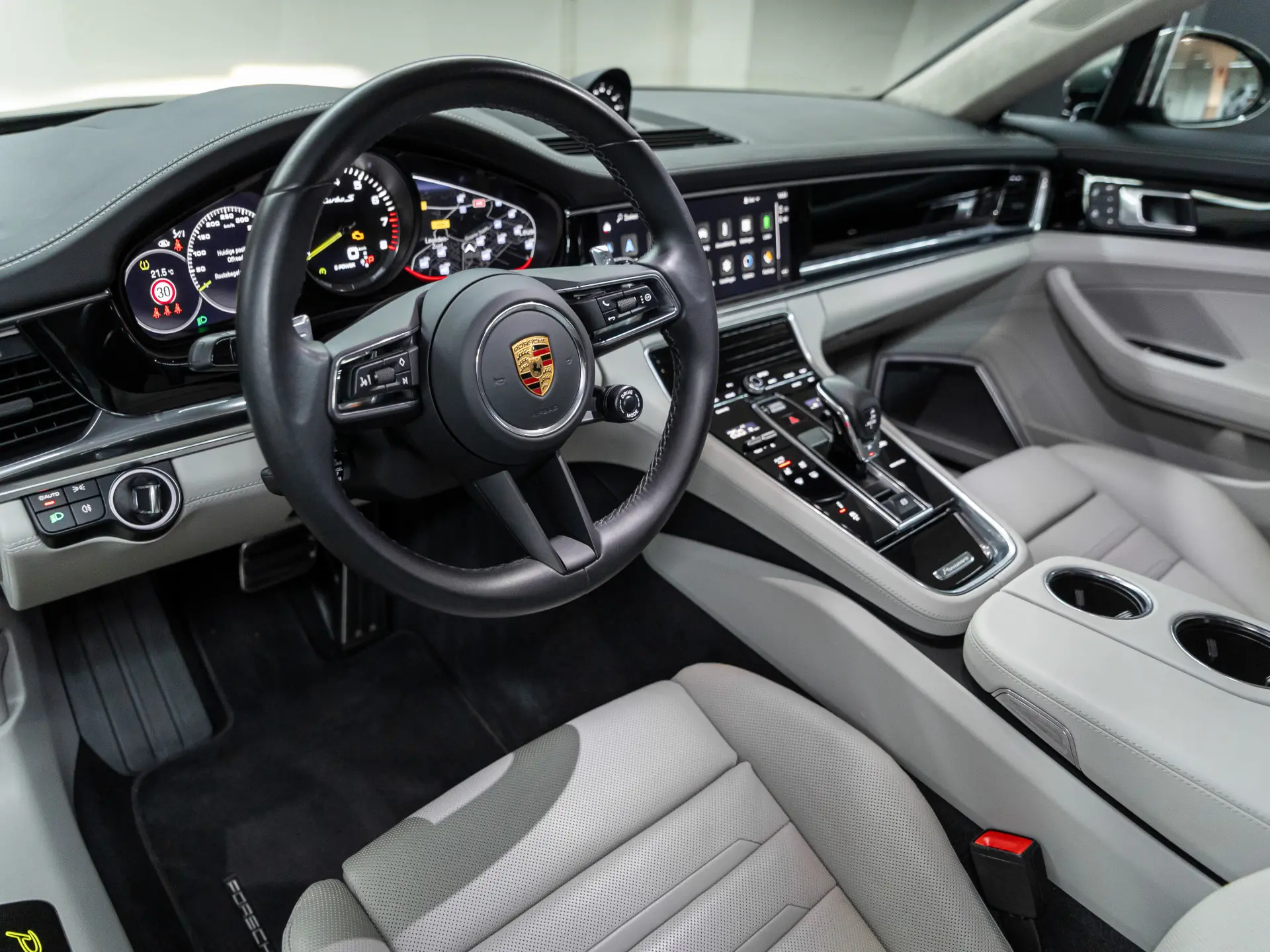 Panamera Turbo S E-Hybrid Sport Turismo