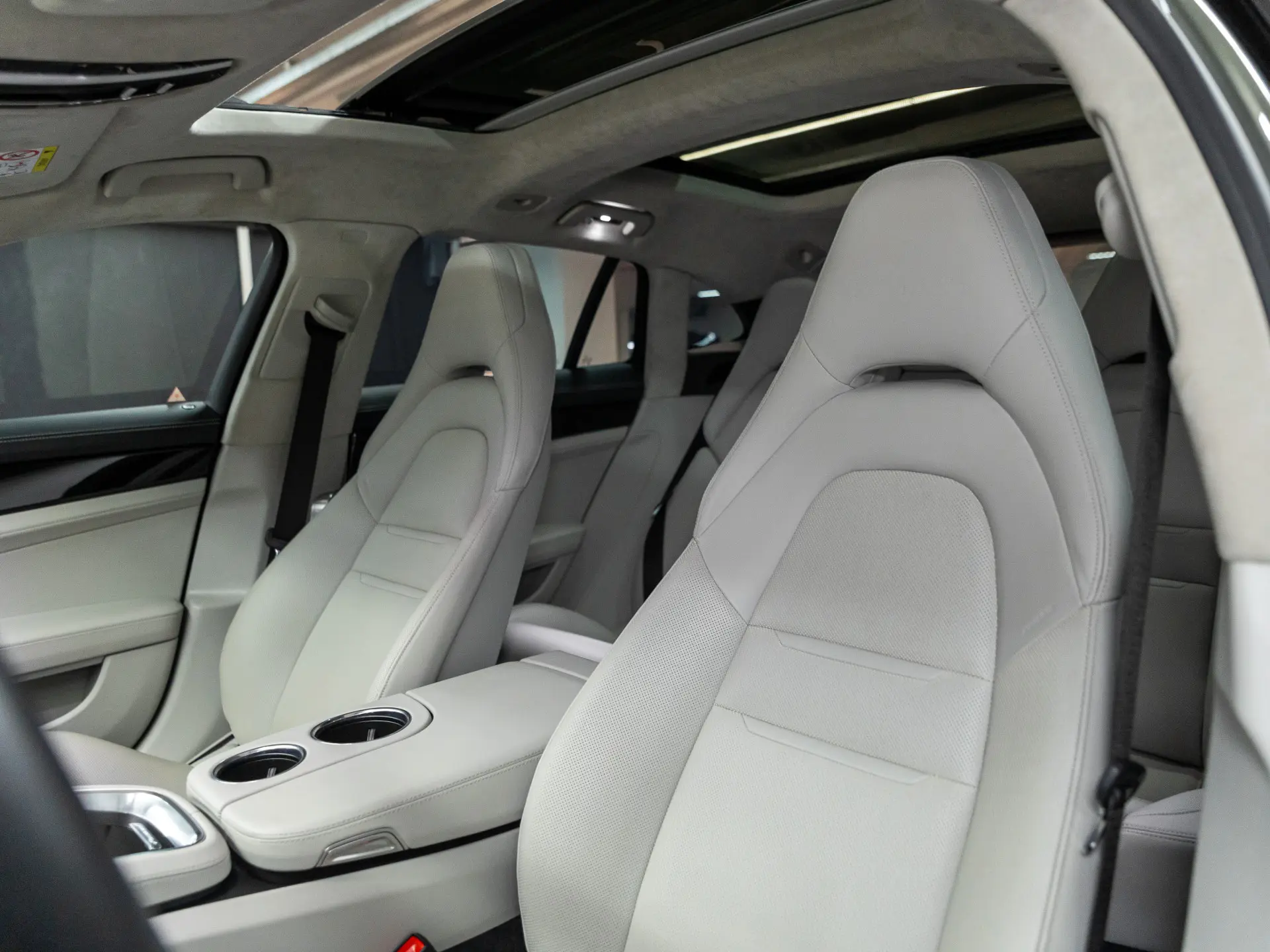 Panamera Turbo S E-Hybrid Sport Turismo