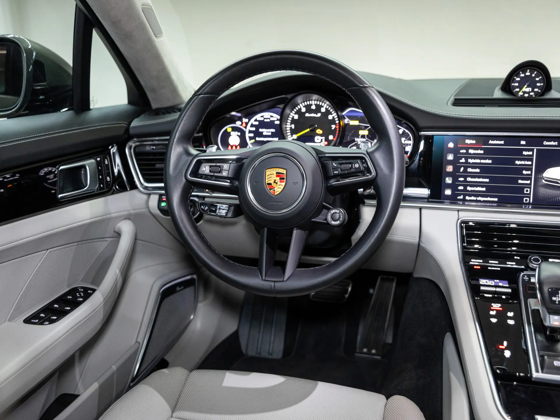 Panamera Turbo S E-Hybrid Sport Turismo