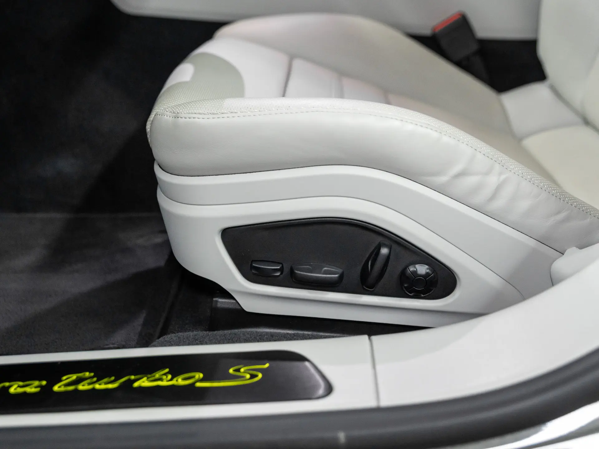 Panamera Turbo S E-Hybrid Sport Turismo